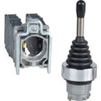 Schneıder Xd4pa24 Xd4pa24 4 Yönlü 22mm Joystik Kontrol
