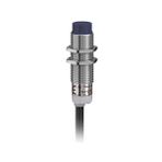 Schneider XS212BLPAL5 XS2 M12 12-24VDC U41.3MM-SN4MM 5 m Kablolu Pirinç Endüktif Sensör