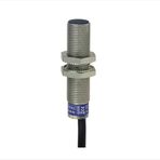 Schneider XS6-12B1MBL2 24-240VAC-DC 2 m Kablolu Endüktif Sensör