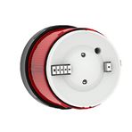 Schneider XVB-C2B4 24V AC/DC Kırmızı Kalıcı Işıklı Kolon