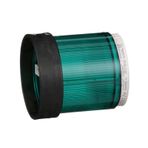 Schneider XVB-C33 70 mm Yeşil Kalıcı Işıklı Kolon