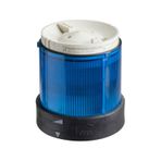 Schneider XVB-C36 Mavi 250V Kalıcı Işıklı Kolon