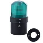 Schneider XVBL0B3 24V 70 mm IP65 Yeşil Sabit Kule Işığı