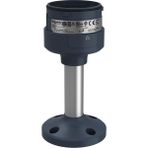 Schneider XVU-Z02 100 mm Siyah Alüminyum Ayak ve Sabitleme Plakası