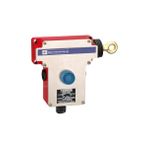 Schneider XY2CE1A250EX 1NK+1NA Koruyucu Kapaklı Acil Stop Butonlu İpli Çekme Anahtarı