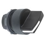 Schneider ZB5AD4 22 mm 2 Konumlu Yaylı Dönüş Siyah Mandal Buton Başlığı