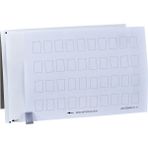 Schneider ZBY-5100 40 Adet Boş Etiketli Sayfa