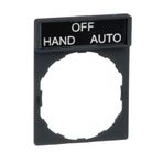Schneıder Zby2387 Zby2387 L.p Hand-off-auto Acil Stop