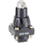 Schneider ZCK-D02 Çelik Makaralı Pimli Limit Switch Kafası