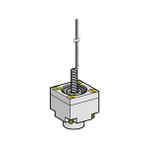 Schneider ZCKE066 ZCKE Limit Switch Başlığı