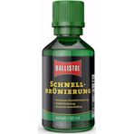 Schnell Brünıerung Silah Boyası 50ml