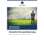 Schnelle Personalisierung