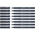 SCHNIDER PICTUS TEKNİK ÇİZİM KALEMİ 8 Lİ BLİSTER 197598
