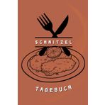 Schnitzel Tasting | für 50 Schnitzel | Jägerschnitzel Tagebuch Bewertungsbogen Food Journal