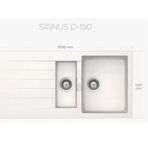 Schock Cristadur Signus D-150 TAŞ Evye