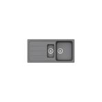 Schock Formhaus D-150L Croma Granit Eviye