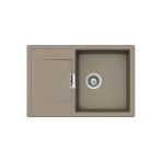Schock Mono D-100 Twilight Granit Eviye