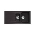 Schock Viola D-150 Nero Granit Eviye
