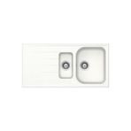 Schock Viola D150 Superwhite .01-Ct.std.granit Evye - Beyaz