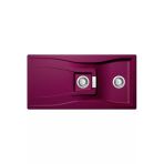Schock Waterfall D-150 Berry Granit Eviye