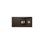 Schock Waterfall D-150 Bronze Granit Eviye