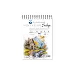 Schoellershammer Da Capo Cold Press Suluboya Defteri 300 gr A5 12 yp