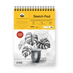 Schoellershammer Schoellershammer Sketch Pad Jumbo Pack Eskiz Defteri 90 gr A4 100 yp