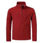 Schöffel Erkek, Fleece Jk Style Qutang MNS, sıcak dış mekan polar ceket, 2 yönlü streç, geri dönüştürülmüş malzeme, hafif ve hızlı kurur