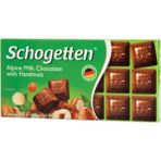Schogetten Fındıklı Çikolata 100 gr