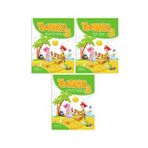 Schola Publıshıng 3.sınıf Set (activity Book, Test Book, Practice Book)