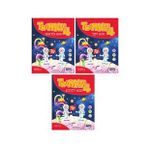 Schola Publıshıng 4.sınıf Set (activity Book, Test Book, Practice Book)