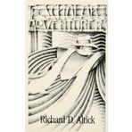 Scholar Adventurers by Richard D. Altick (1987-09-30)