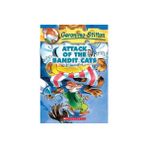Scholastic Attack of the Bandit Cats (Geronimo Stilton #8