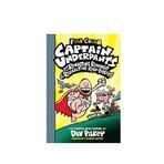 Scholastic Classics Captain Underpants Color Edition: Captain Underpants And The Revolting Revenge Of The Radioactive Robo-boxers Yabancı Dil Kitabı - Beyaz