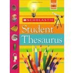 Scholastic Student Thesaurus by Bollard, John, Bollard, John K. (2007) Gebundene Ausgabe