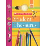 [Scholastic Student Thesaurus (Revised Edition)] [By: Bollard, John K] [May, 2007]