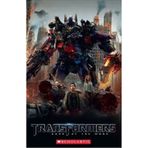 Scholastic Yayınevi - Transformers Dark Of The Moon Level 3