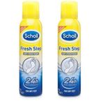 Scholl 150 ml Fresh Step Koku Önleyici Ayakkabı Spreyi