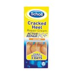Scholl 5038483588710 60 ml Ayak Çatlak Kremi
