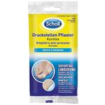 Scholl Baskı noktaları kaldırım kurotex, 5 şerit kesmek için, 5 adet