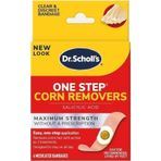 Scholl Dr. Scholl's One Step Corn Removers Flaster 6lı