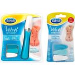 Scholl Elektronik Tırnak Bakım Seti + Ekstra 3'lü Yedek Başlık