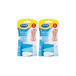 Scholl Elektronik Tırnak Bakım Yedek Başlık