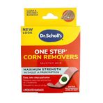 Scholl Nasır Sökücü One Step Flaster 6'Lı