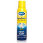 Scholl Odour Control Sprey 150 ml Ayak Koku Giderici