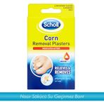 Scholl Su Geçirmez Nasır Sökücü Flaster