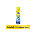 Scholl Super Fresh 150 ml Koku Önleyici Ayakkabı Spreyi