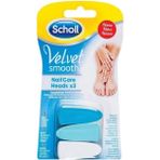 Scholl Tırnak Bakım Seti 3'lü Yedek Başlıklar