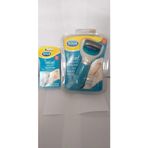 Scholl Velvet Smooth Ayak Törpüsü + 2'li Yedek Başlık