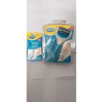 Scholl Velvet Smooth Ayak Törpüsü + 2'li Yedek Başlık